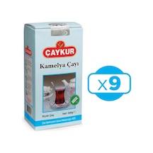 Çaykur Kamelya Çay 9 x 500 G