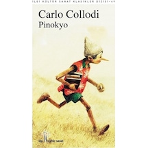Pinokyo - Carlo Collodi - İlgi Kültür Sanat Yayınları