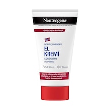 Norveç Formülü El Kremi Parfümsüz, 75 Ml