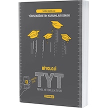 Tyt Biyoloji Soru Bankası Hız Yayınları