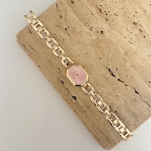 Luna Gold Pembe Saat