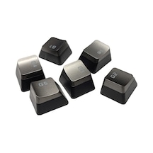 Corsairk95 K100 Rgb Mekanik Klavye İçin G1g2g3g4g5g6 Makro Tuşları