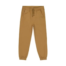 Civil Boys Beli Paçası Lastikli 10-13 Yaş Pantolon Camel
