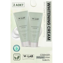 W-Lab Cosmetics Beyazlatıcı Krem 2 Li Paket W-Lab Cosmetics Beyazlatıcı Krem 2 Li Paket
