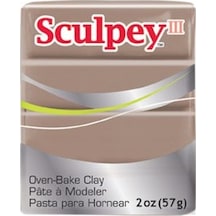 Sculpey Iıı Polimer Kil 1657 Hazelnut Fındık