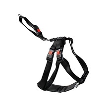 Karlie Naylon Araç Emniyet Kemeri, Evcil Hayvanlar İçin, S, 35-50 Cm, Siyah