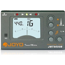 Joyo Jmt9000B Black Metro Tuner