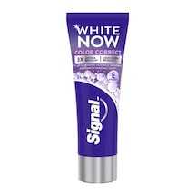 Color Correct Diş Macunu 75ml, Beyazlatıcı Etki