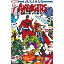 What If Avengers Herkesi Yenseydi / Steven Grant