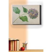 Webstyle Sayılarla Boyama Seti Kasnaklı Kelebek Çalısı 60 X 75 Cm