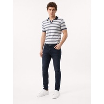 LOFT Ricardo Slim Fit Erkek Pantolon Lf2043470 Q1.v1 Denim