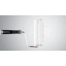 Anza Beyaz Rulo Antex 10 Cm