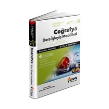 Aydın Ayt Coğrafya Ders İşleyiş Modülleri 2023