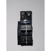 Aempart Cam Anahtarı Hyundaı Elantra Sol 2017- Aem30 0836