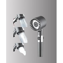 Banyo İçin Filtreli Duş Başlığı Pratik Kullanım - Lisinya Çok Renkli