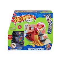 Hot Wheels Skate Parmak Kaykay Macerasına Başlangıç Setleri Hgt91-hgt92
