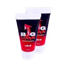 Xclass Naturelle Bglover Cream 2 Adet Erkeklere Özel Boyuna Enine Hacmine Bakım Masaj Kremi