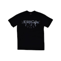 Epica Baskılı T-shirt SIYAH