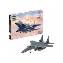 Revell Starter Kit Uçak F-15e Strike Eagle Bombs 73972