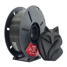 Revo 3 D Yazıcı Filament 1.75 Mm 1 Kg Hyperspeed Hızlı Ve Kaliteli Siyah