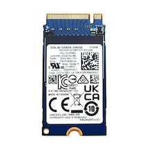 Toshiba Kioxia KBG40ZNT512G 512 GB Pcıe Nvme M.2 2242 SSD