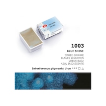 St. Petersburg White Nights Tam Tablet Sulu Boya 1003 Blue Shine Çok Renkli