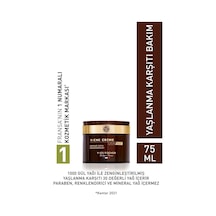Cildin Daha Parlak Ve Daha Eşit Olmasını Sağlayan Aydınlatıcı Bakım Kremi 75 Ml