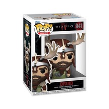 Funko Pop Games: Diablo 4- Druid - Collectable Vinyl Figure