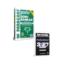 Benim Hocam 2027 Parla 7. Sınıf Maarif Paragraf Soru Bankası + Evp Akademi Paragraf