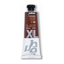 Pebeo 937/22 Yağlı Boya Huile Fine XL 37 ML Burnt Sienna