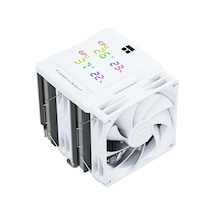 Peerless Assassin 120 White V2 120mm Çift Kule Intel Amd Cpu Soğutucu Diğer