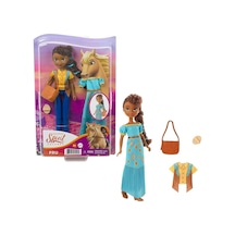 Dreamworks Spirit Bebek ve Aksesuarları Pru Gxf16-Gxf18l