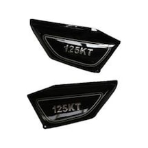 Mondial Kt125 Yan Kapak Siyah Sağ Ve Sol Takim Armali 503260634 Mondial Kt125 Yan Kapak Siyah Sağ Ve Sol Takim Armali 503260634
