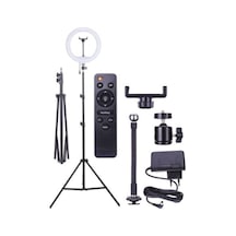 Ring Light 12" 30 CM Led Işık + 2 M Tripod