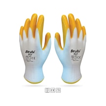 Beybi Pn7 Sarı Eldiven 1 Koli 288 Çift