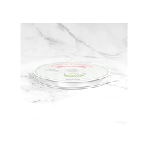 Psf0308-029 Katı Şerit, 3/8" X 100 Yd, Beyaz