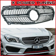 Mercedes W117 2013-2016 Cla Daimond Ön Panjur