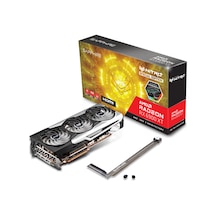 Sapphire AMD Radeon RX 6900 XT Nitro+ OC 11308-03-20G 16 GB GDDR6 256 Bit Ekran Kartı