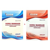 Aöf 1-2. Sınıf 2-4. Yarıyıl Adalet Bahar Soru Ve Çıkmış Sorular