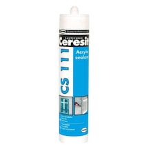 Ceresit Cs111 Silikonize Akrilik Mastik 280 Ml (547545255)