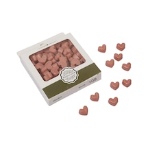 Mühür Mumu Eritme Kalp Boncuk Paket Model No: 109 SATEN GÜL KURUSU