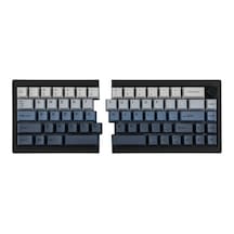 Epomaker Split 65 Siyah Flamingo Switch Rgb Kablosuz Hotswap Meka