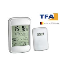 Tfa 35.1123 Hava Tahminli İç-dış Sıcaklık ve Nem Ölçer