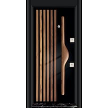 MONO ÇELİK KAPI  MN-1008 SOL Daire Giriş Kapısı, Çelik Kapı