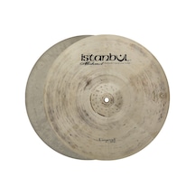 Istanbul Mehmet 15" Legend Dry Hi-hat