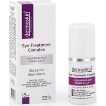 Dermoskinskin Eye Treatment Complex 15 Ml Göz Çevresi Bakım Kremi