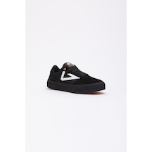 1408 S3 Sneakers Erkek Ayakkabı Sıyah Siyah