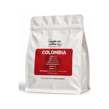 Kolombiya Huila Filtre Ve Espresso Kahve 200 Gr %100 Arabica Yıkanmış French Press