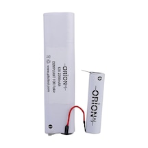 Fakir RC1200 Uyumlu Orion 12V 2200 mAh Şarjlı Süpürge Pili (544547612)