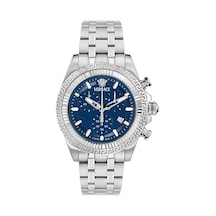 Versace Vrscve0w00325 Erkek Kol Saati Metalik Gri